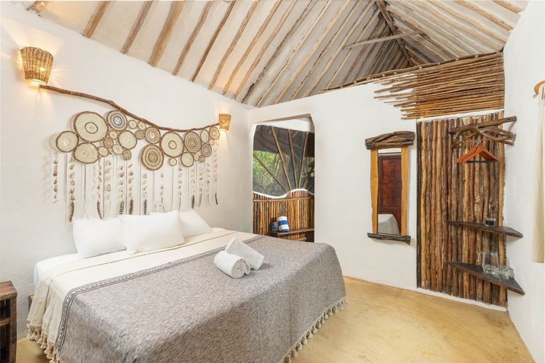 Bedroom 3, Yaxchen Tulum Cabañas & Cenote, Cozumel