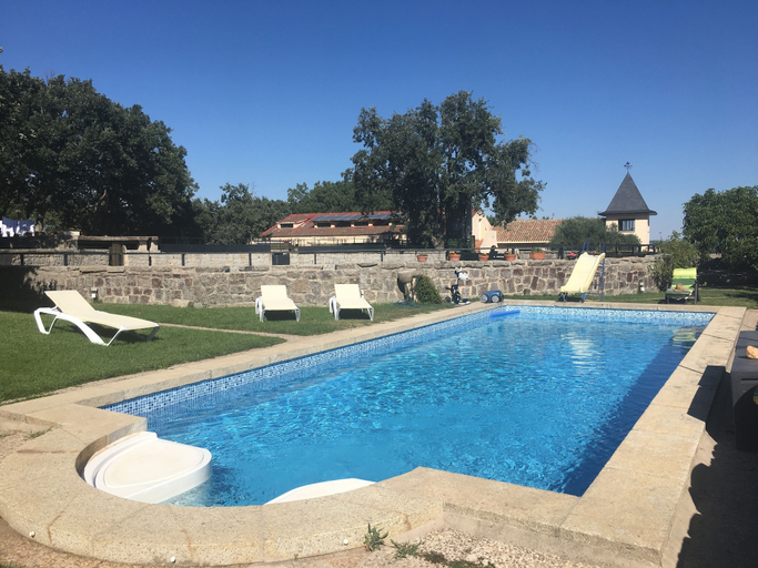 Sport & Beauty 4, B&B Yeguada la parrilla, Madrid