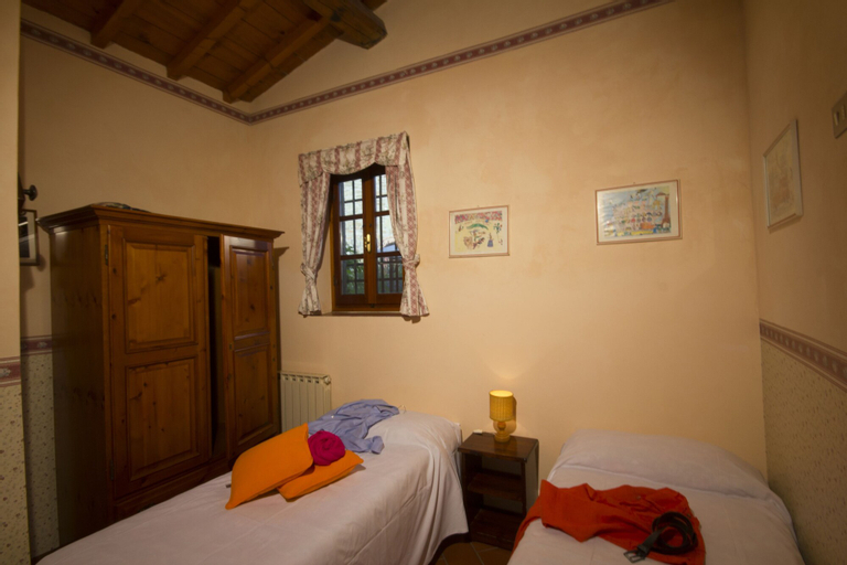 Bedroom 5, Borgo La Capraia, Arezzo