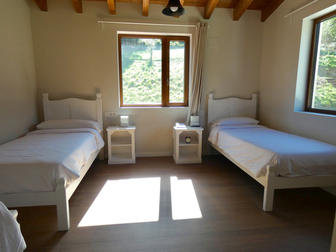 Bedroom 3, Casa Sueño, Asturias