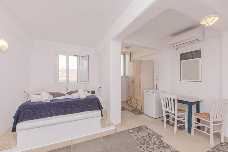 Bedroom 3, Bebis House, South Aegean
