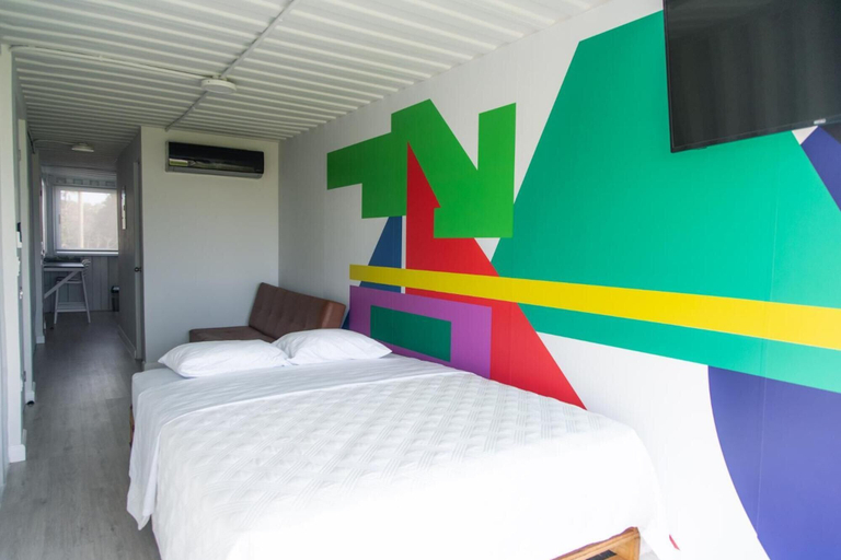 Bedroom 2, Nomada Republic Hotel Punta Chame, Chame