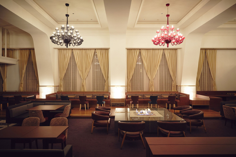 Food & Drinks 5, OMO5 Otaru by Hoshino Resorts, Otaru
