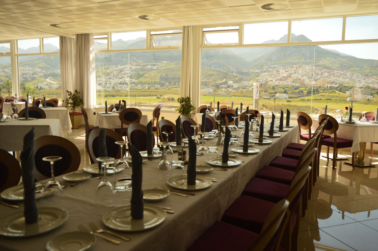 Food & Drinks 5, Prestige Hotel, Tétouan