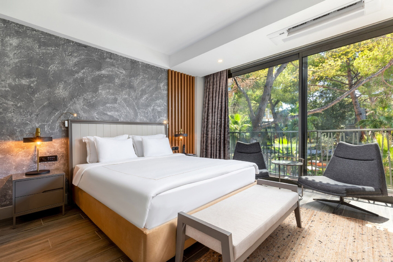 Bedroom 2, Unique Life Style Hotel, Kuşadası