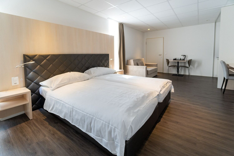 Bedroom 3, Los Lorentes Residences Bern Airport, Seftigen