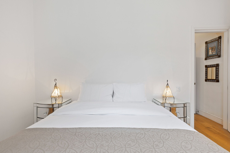 Bedroom 3, JOIVY Elegant 1-Bed Flat In Bayswater, London