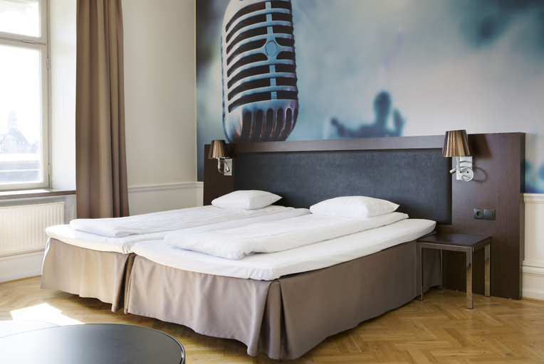 Bedroom 3, Comfort Hotel Malmö, Malmö