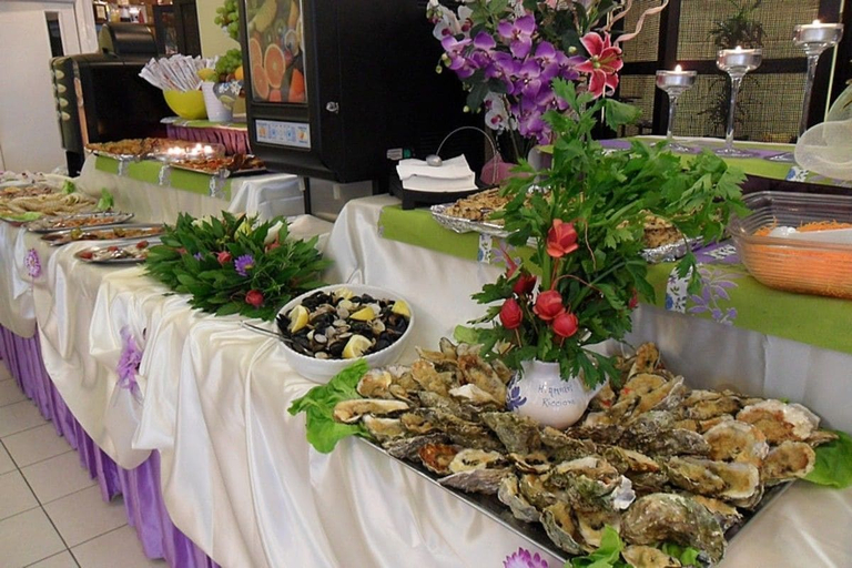 Food & Drinks 5, Hotel Amalfi riccione, Rimini