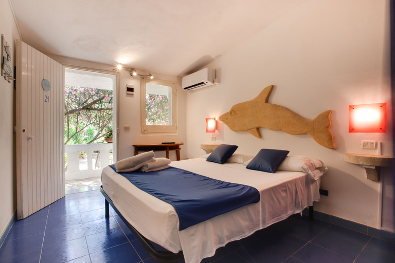 Bedroom 5, L'Oasi Villaggio Albergo, Trapani