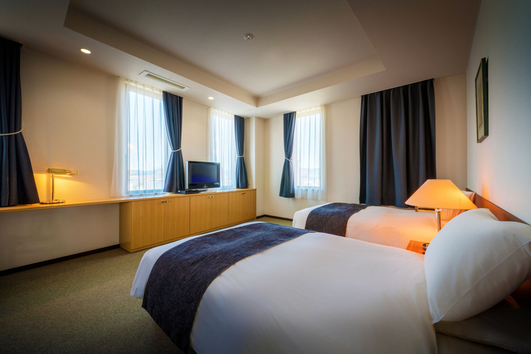 Bedroom 3, Villa Concordia Resort & Spa, Hakodate