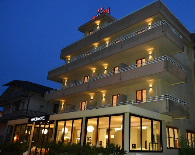 Exterior & Views 2, Hotel Maioli, Rimini