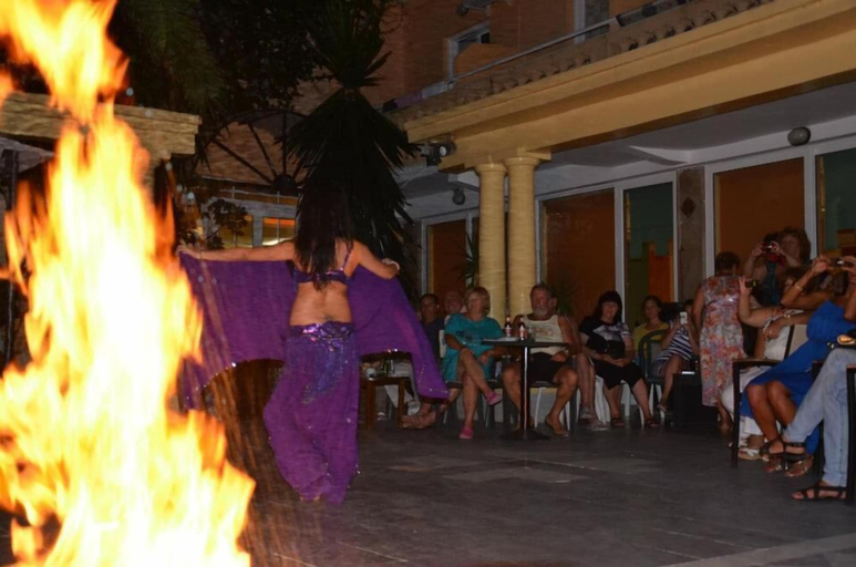 Food & Drinks 5, Potamaki Beach Hotel, Ionian Islands