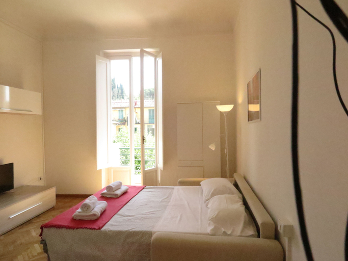 Living area 2, Wine Apartments Florence Merlot, Florence