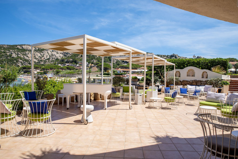 Food & Drinks 5, Club Hotel, Olbia-Tempio