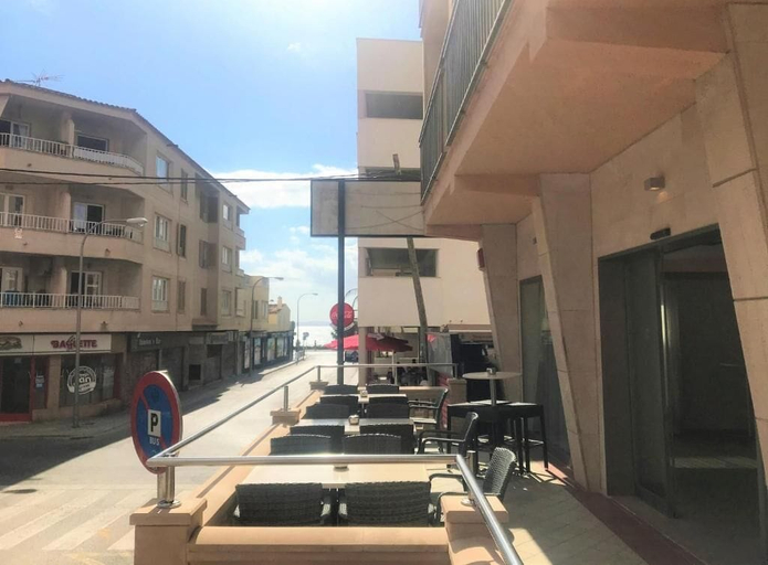 Exterior & Views 2, Hotel Iris, Baleares