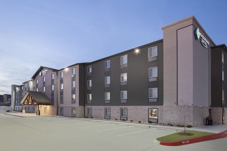 Exterior & Views 2, WoodSpring Suites West Monroe I-20, Ouachita