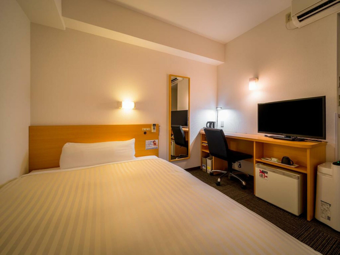 Bedroom 3, Super Hotel Kokuraeki Minamiguchi, Kitakyūshū