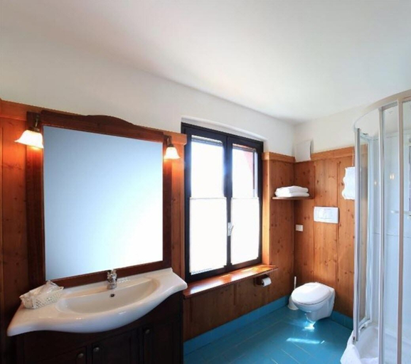 Bedroom 5, Casa Rossa ai Colli, Udine
