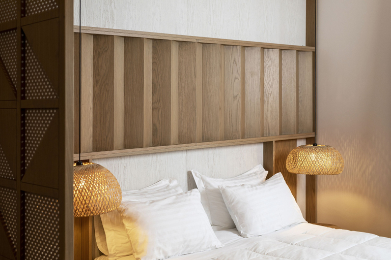 Bedroom 2, New Villa Katerina Collection, South Aegean