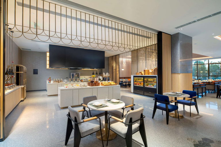 Food & Drinks 5, Hilton Garden Inn Changde Dingcheng, Changde