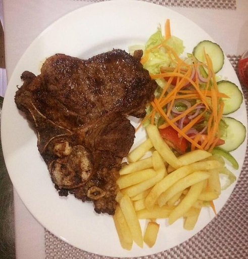 Food & Drinks 4, Ranks Guesthouse, Kweneng South