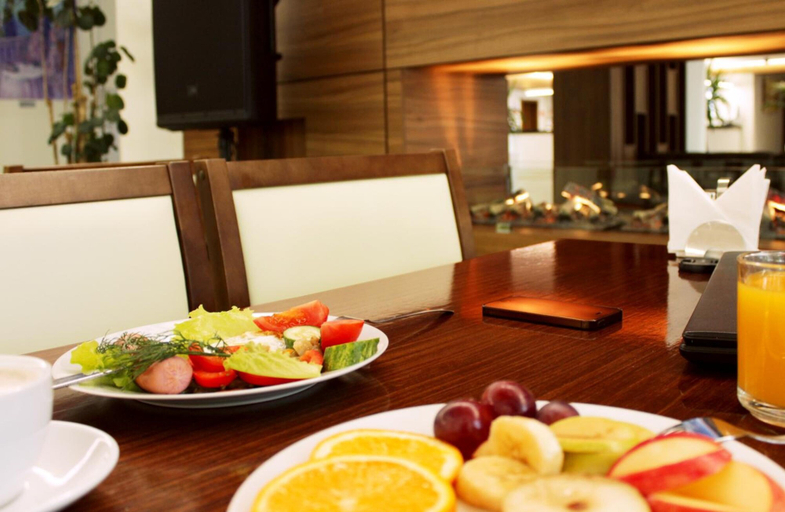 Food & Drinks 5, Art-Ulyanovsk Pravy Bereg, Ul'yanovsk