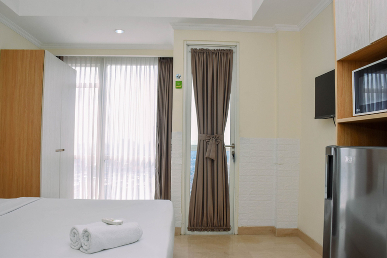 Others 5, Fancy And Nice Studio Room At Menteng Park Apartment, Central Jakarta