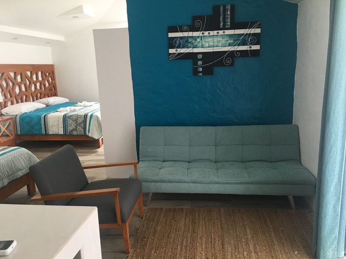 Others 5, Suites, Santa Cruz