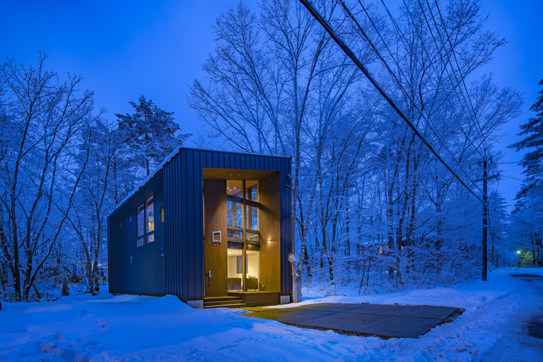 Exterior & Views 2, Gravity, Hakuba