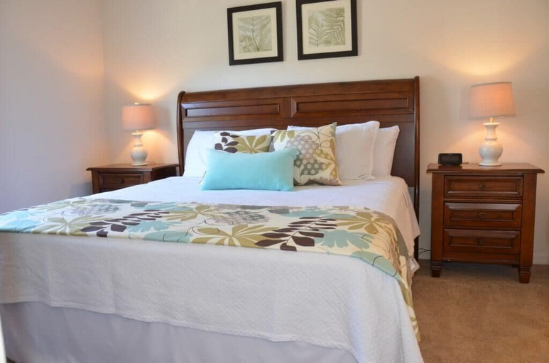Bedroom 2, Modern Lucaya 4 Bedrooms 3 Baths Townhome, Osceola
