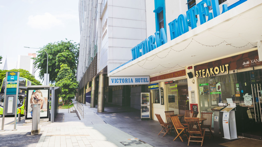 Victoria Hotel, a NuVe Group Collection, Singapore