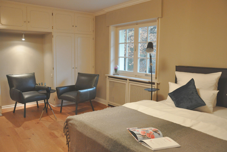 Bedroom 4, Meinsbur Boutique Hotel, Harburg