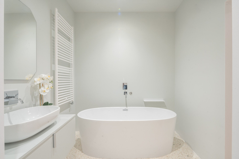 Bathroom 5, Ninfea Luxury Suites, Venezia