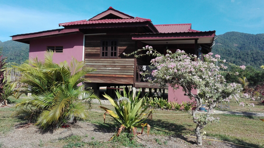 Exterior & Views 2, Padimas Villa @Datai Valley, Langkawi