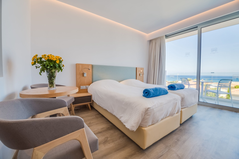 Bedroom 4, Protaras Plaza Hotel