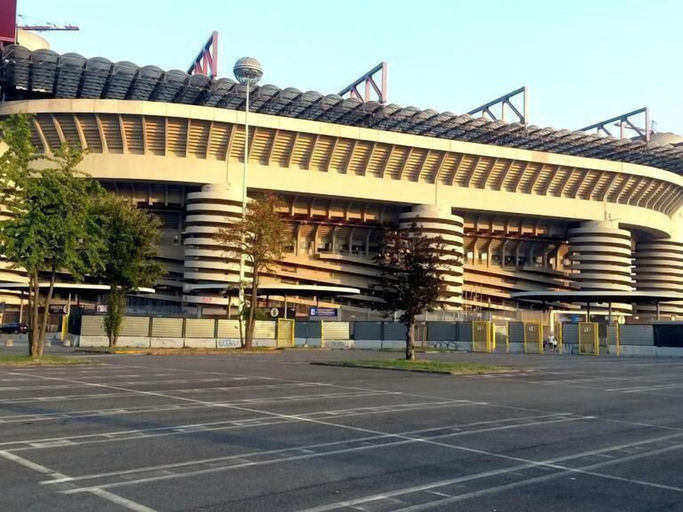 Exterior & Views 2, B&B A San Siro 75, Milano