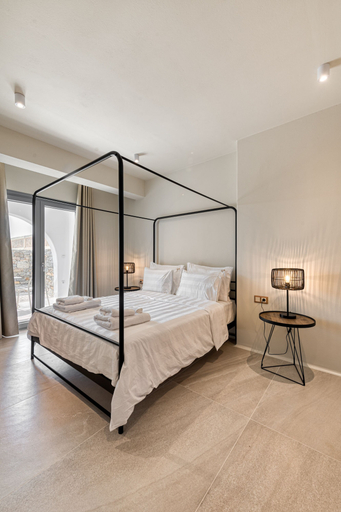 Bedroom 3, Mirabelle Luxury Villas, South Aegean