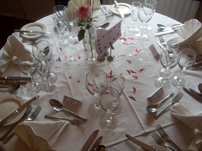 Food & Drinks 4, Haigs Hotel, Solihull