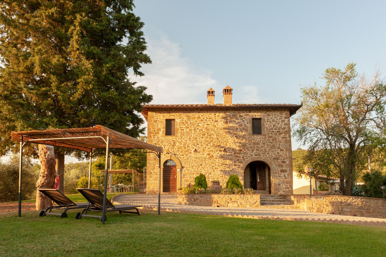 Exterior & Views 2, Agriturismo Vocabolo Poggio del Pero, Perugia