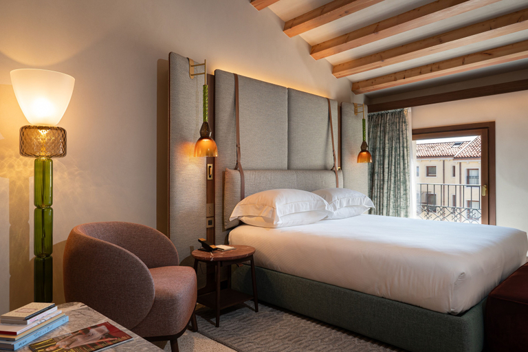 Bedroom 2, Ca' di Dio - VRetreats, SLH Collection, Venezia