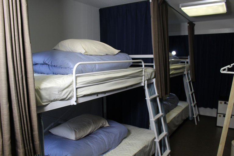 Bedroom 4, Guest House Banvina - Hostel, Kagoshima