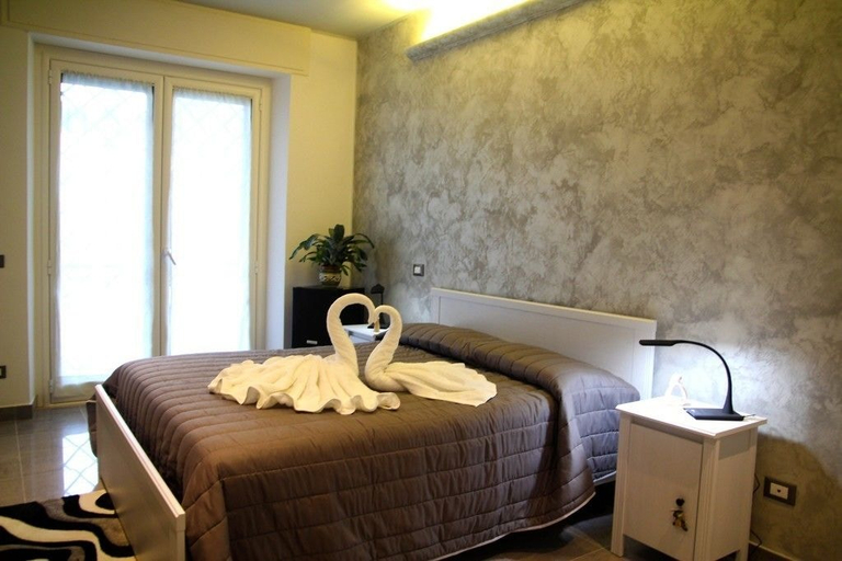Bedroom 3, Stella Polare BnB, Rome