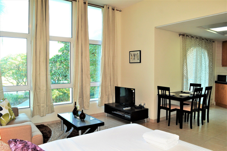 Others 4, MCLN - Spacious Furnished Studio, Dubai