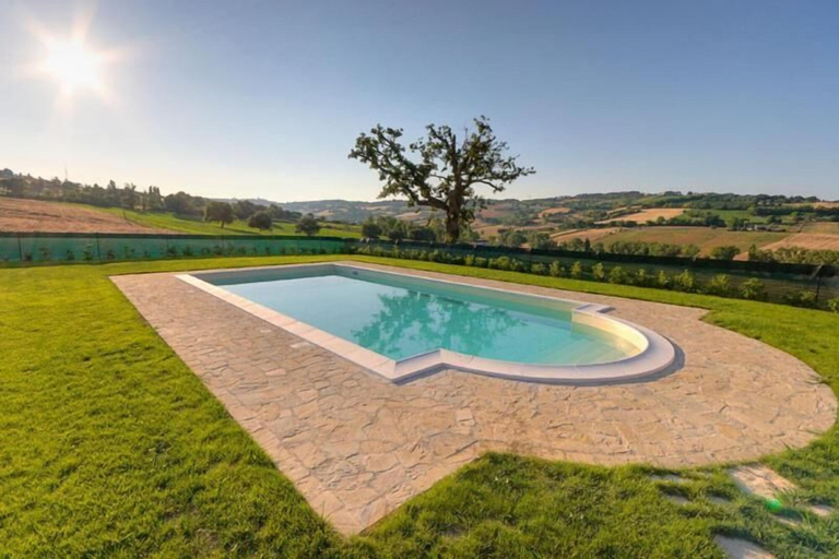 Sport & Beauty 5, Agriturismo Le Bucoliche, Ancona