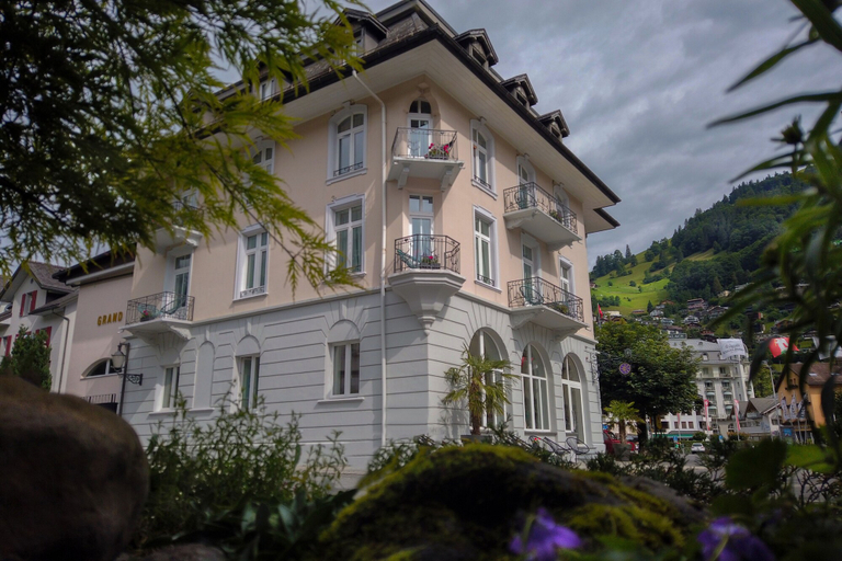 Exterior & Views 2, GRAND your home with common kitchens with self check-in, Obwalden