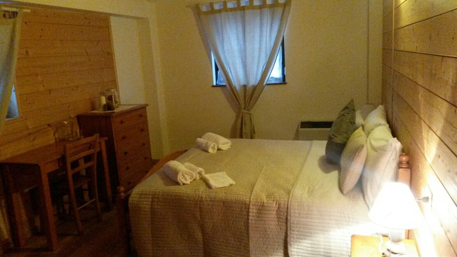 Bedroom 2, Locanda Aquila Bianca, Torino