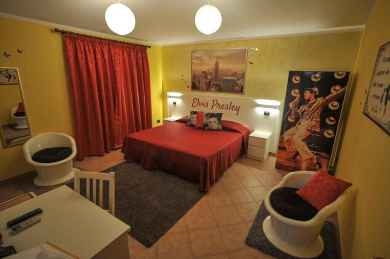Bedroom 3, B&B Un'Altra Vita, Chieti