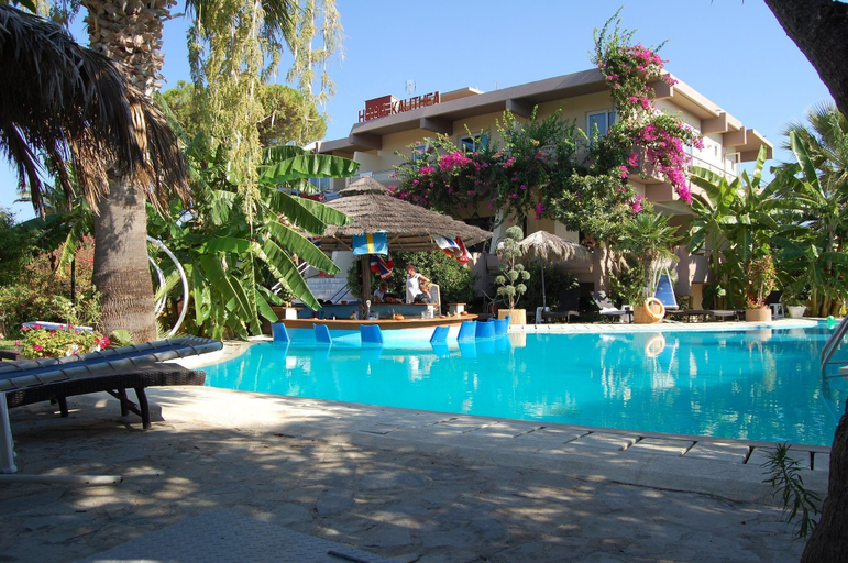 Sport & Beauty 2, Hotel Kalithea, South Aegean