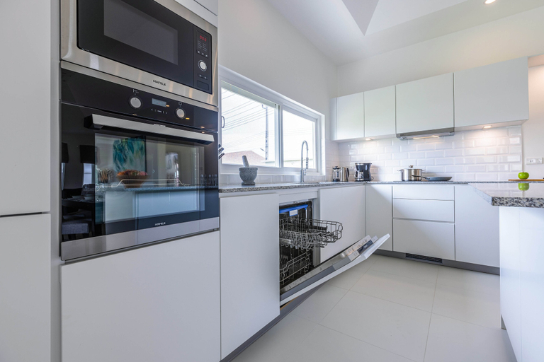 Others 5, Private 3 Bedroom Pool Villa MS22, Hua Hin